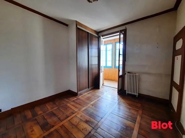 Appartement 4 pièce(s)