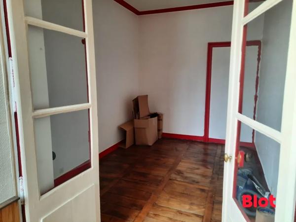 Appartement 4 pièce(s)