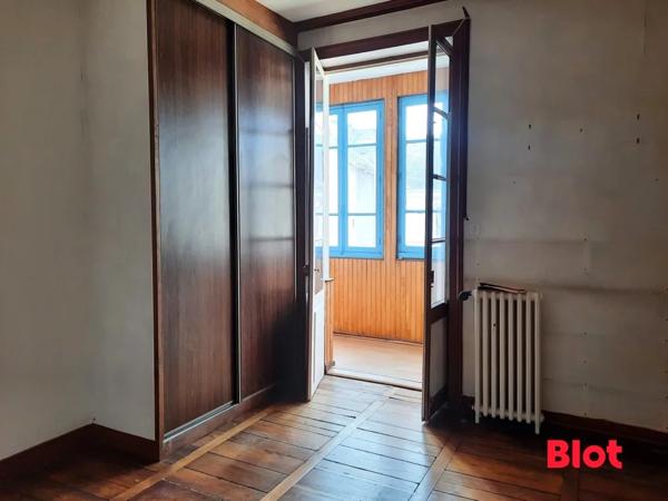 Appartement 4 pièce(s)