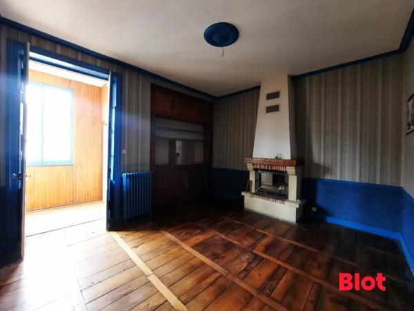 Appartement 4 pièce(s)