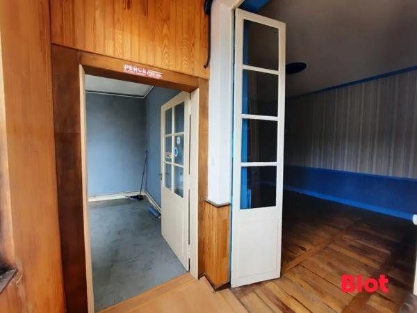 Appartement 4 pièce(s)