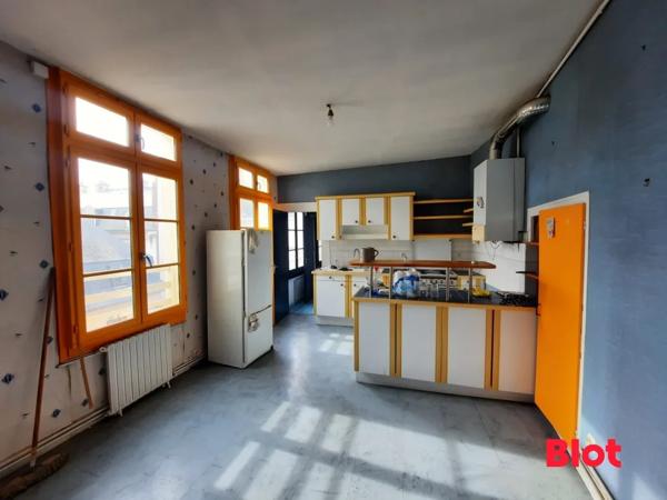 Appartement 4 pièce(s)