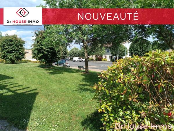 Maison à louer 3 pièces de 72 m²