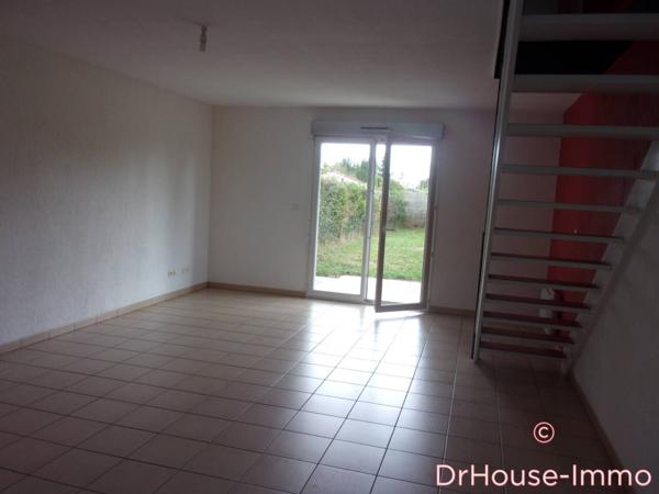 Maison à louer 3 pièces de 72 m²
