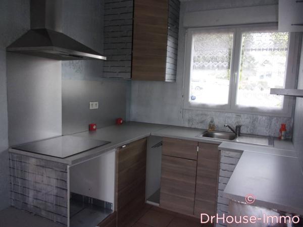 Maison à louer 3 pièces de 72 m²