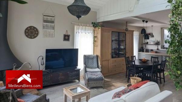 VILLA F4 DE 115 M2 HABITABLES