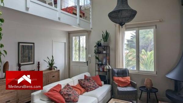 VILLA F4 DE 115 M2 HABITABLES