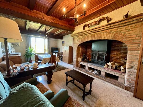 Maison à vendre |  Verdun-sur-Garonne |  5 pièces | 163 m²