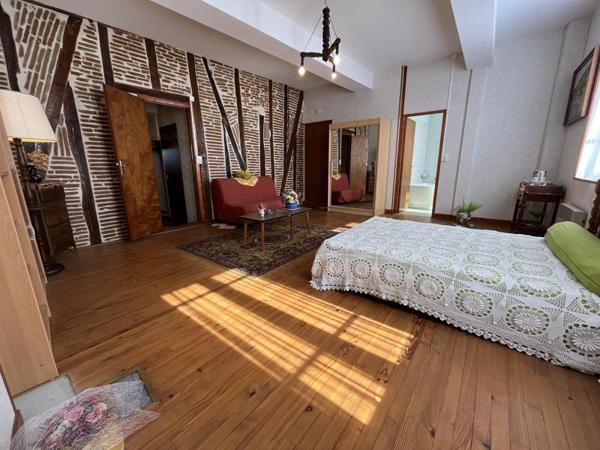 Maison à vendre |  Verdun-sur-Garonne |  5 pièces | 163 m²