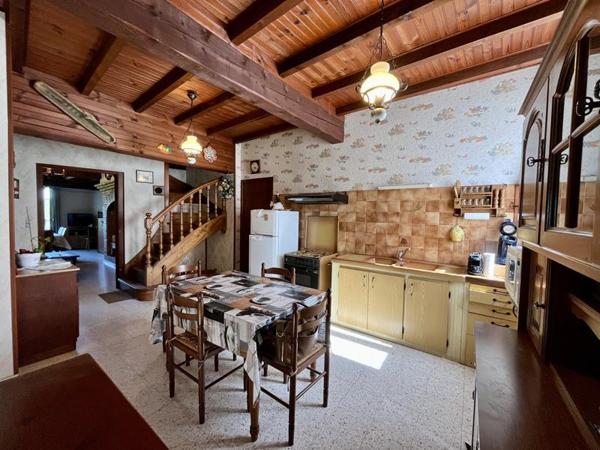 Maison à vendre |  Verdun-sur-Garonne |  5 pièces | 163 m²