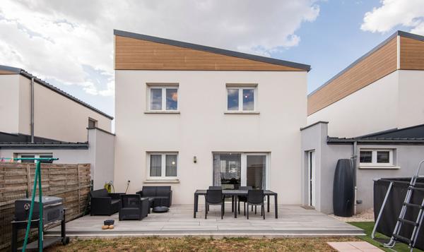 Maison 4 pièces 89.59 m2