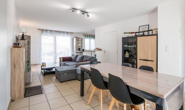 Maison 4 pièces 89.59 m2