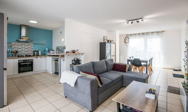 Maison 4 pièces 89.59 m2