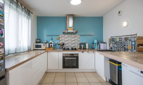 Maison 4 pièces 89.59 m2