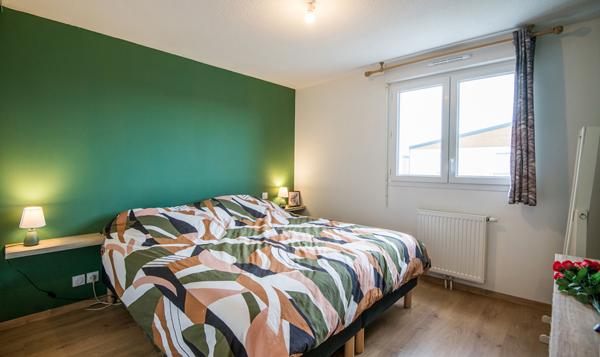 Maison 4 pièces 89.59 m2