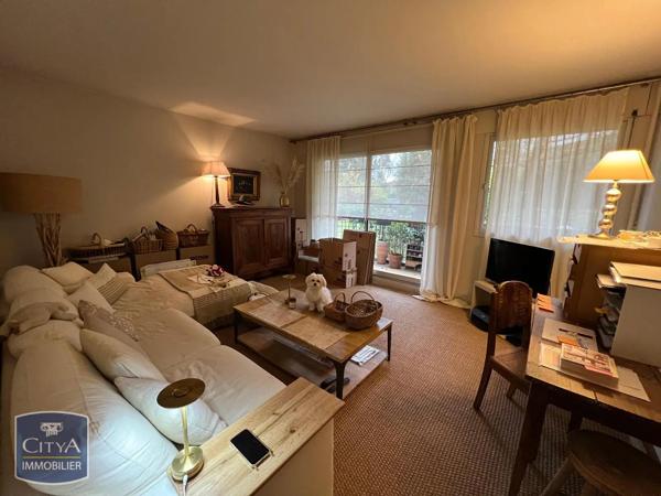 Appartement à louer 2 pièces 49.52m² Sceaux (92330)