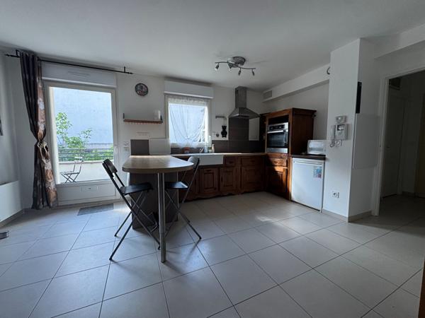 Appartement Palaiseau centre ville 3 pièce(s) MEUBLÉ 60,95 m2