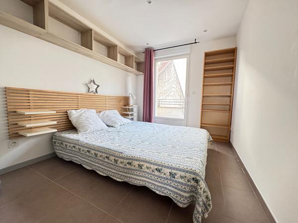 Appartement Palaiseau centre ville 3 pièce(s) MEUBLÉ 60,95 m2