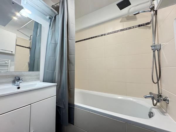 Appartement Palaiseau centre ville 3 pièce(s) MEUBLÉ 60,95 m2