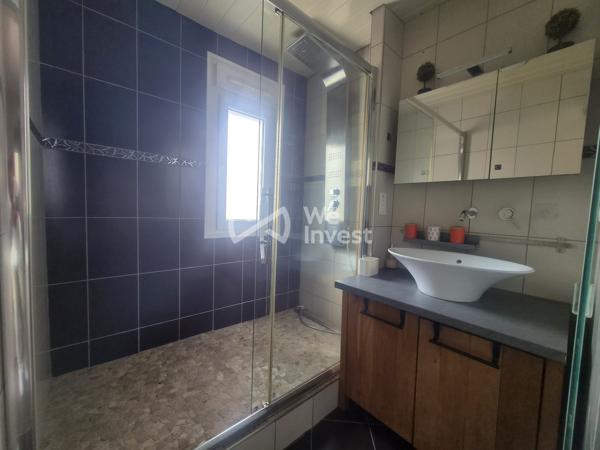 Appartement collocation T4 71m² Vandoeuvre