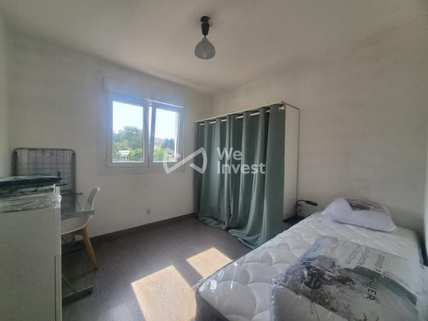 Appartement collocation T4 71m² Vandoeuvre