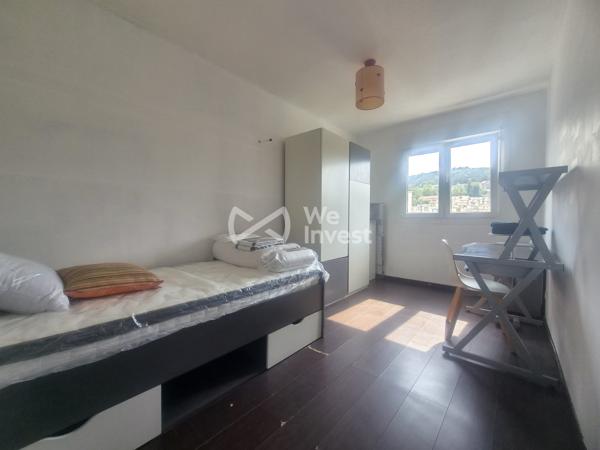 Appartement collocation T4 71m² Vandoeuvre