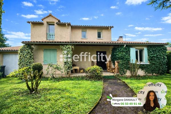 Maison 5 pièces - 125 m²