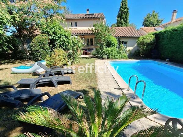 Maison 5 pièces - 125 m²