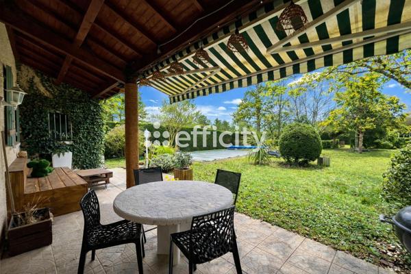 Maison 5 pièces - 125 m²