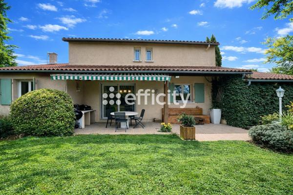 Maison 5 pièces - 125 m²