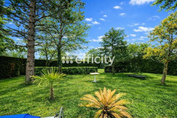 Maison 5 pièces - 125 m²