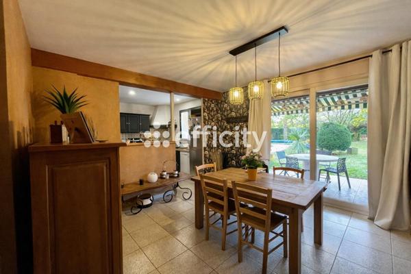 Maison 5 pièces - 125 m²