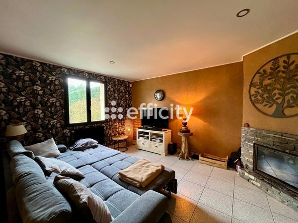 Maison 5 pièces - 125 m²