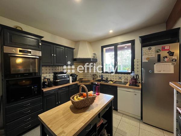 Maison 5 pièces - 125 m²