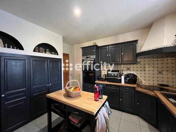 Maison 5 pièces - 125 m²