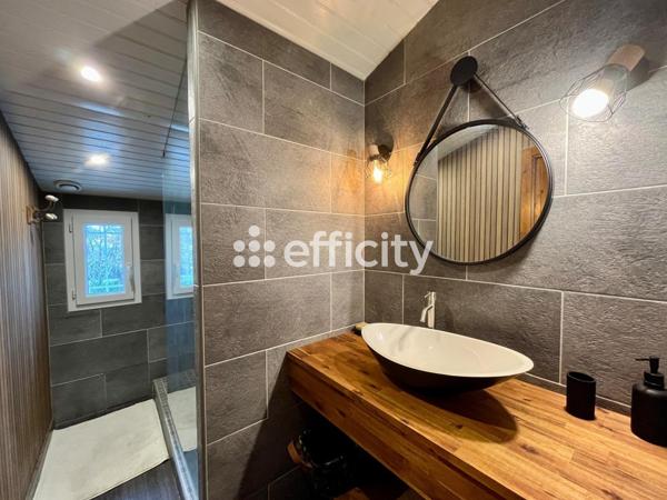 Maison 5 pièces - 125 m²