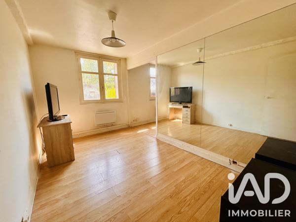 Appartement à vendre 2 pièces 53,2 m² Troyes