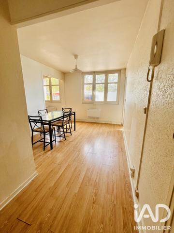 Appartement à vendre 2 pièces 53,2 m² Troyes