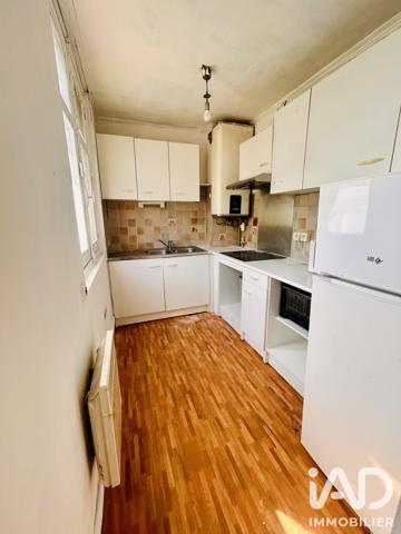 Appartement à vendre 2 pièces 53,2 m² Troyes
