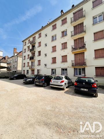 Appartement à vendre 2 pièces 53,2 m² Troyes
