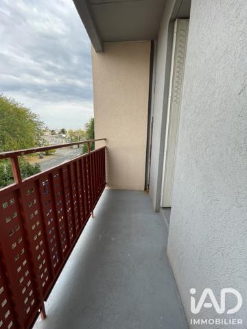 Appartement à vendre 4 pièces 77 m² Tarbes