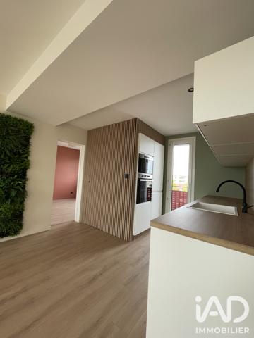 Appartement à vendre 4 pièces 77 m² Tarbes