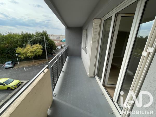 Appartement à vendre 4 pièces 77 m² Tarbes