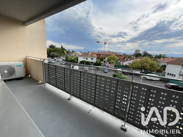 Appartement à vendre 4 pièces 77 m² Tarbes