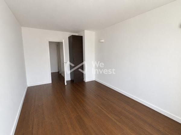 Appartement familial de 87 m² – 15ᵉ étage – Vue panoramique – Deux balcons – Parking – Cave