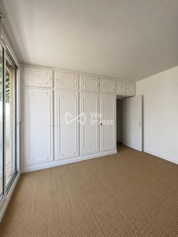 Appartement familial de 87 m² – 15ᵉ étage – Vue panoramique – Deux balcons – Parking – Cave