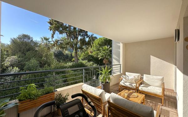 Appartement à vendre    2 pièces • 48,37 m2 Menton