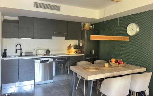 Appartement à vendre    2 pièces • 48,37 m2 Menton