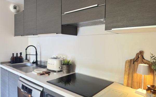 Appartement à vendre    2 pièces • 48,37 m2 Menton