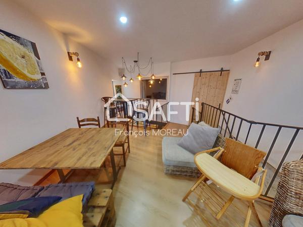 FDC Restaurant traditionnel 173 m2 + terrasse - Sud Seine et Marne